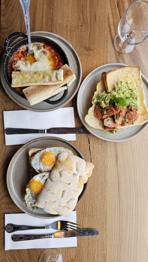 Little Washer Brunch