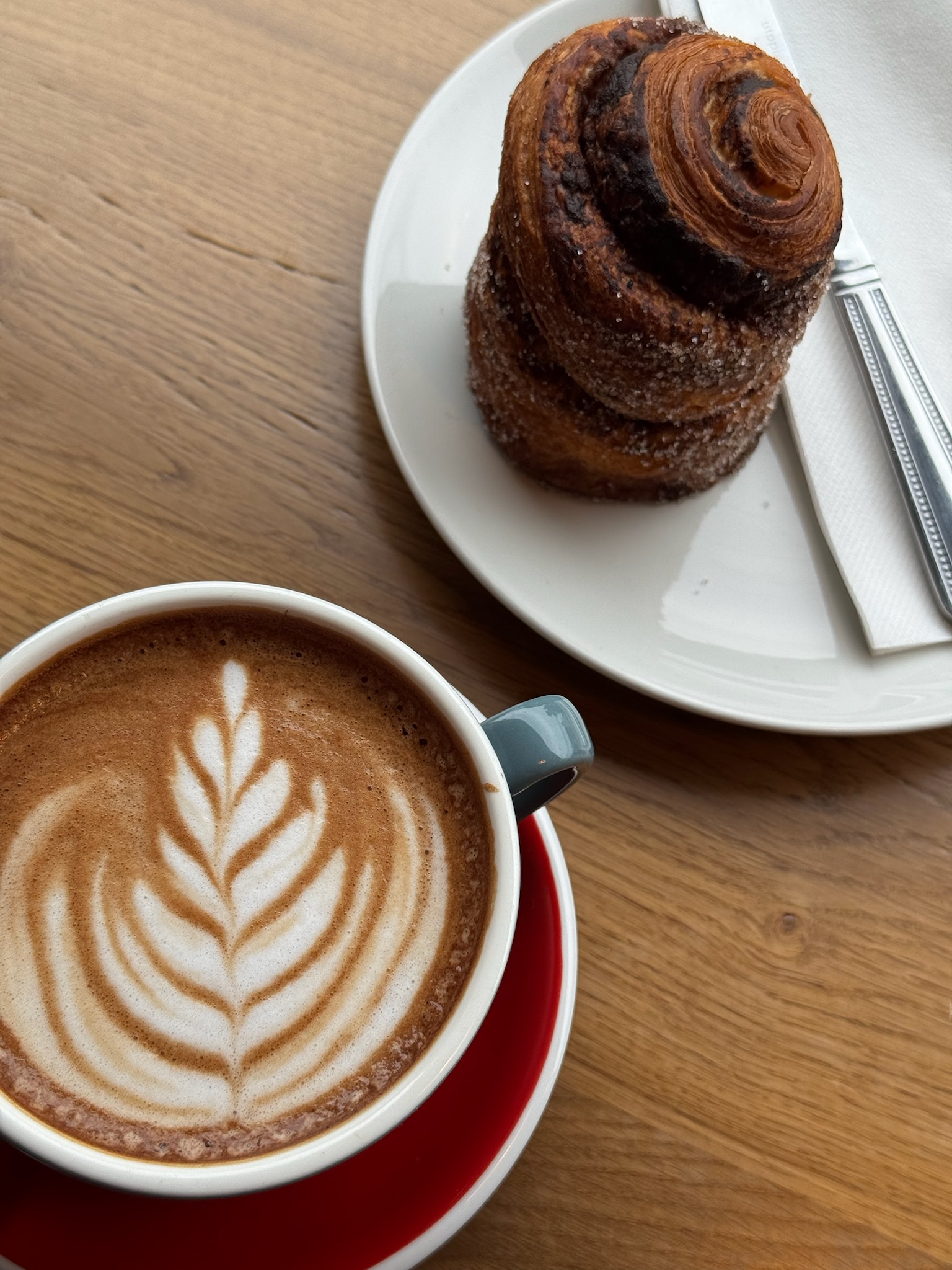 Little Washer Breakfaast