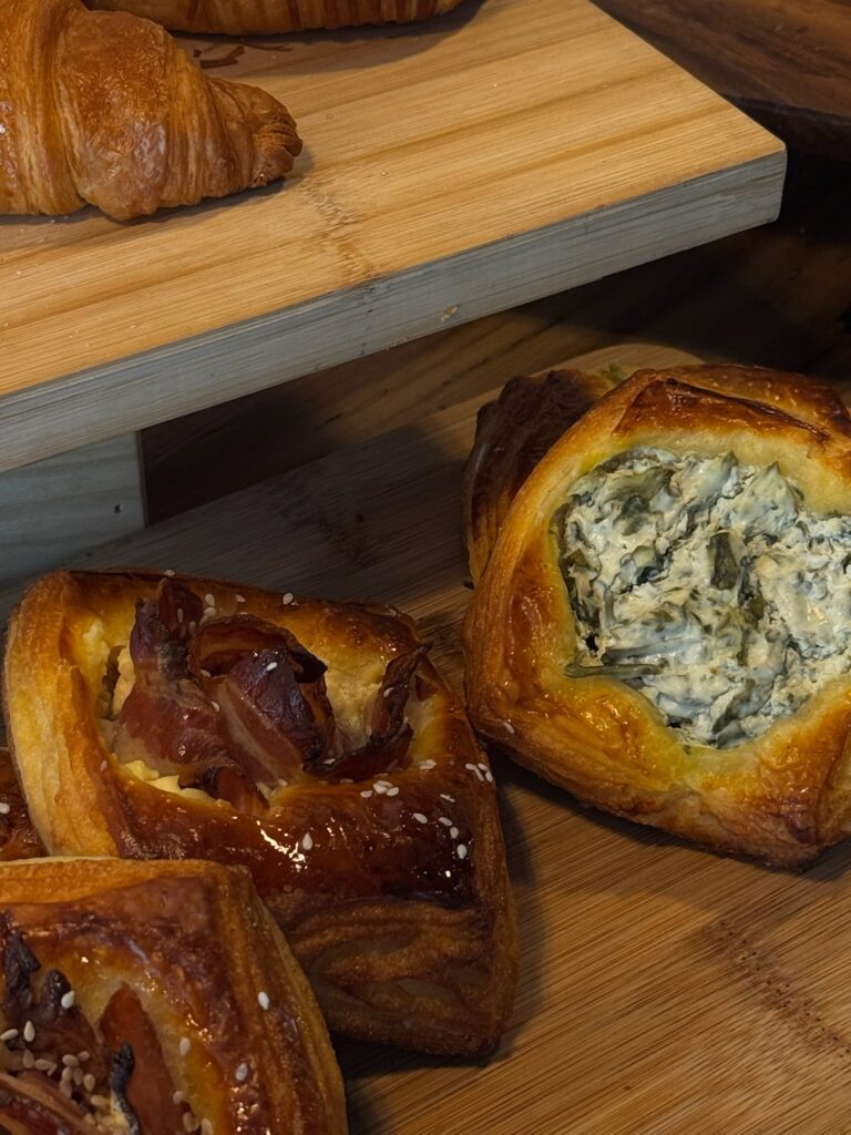 Little Washer Pastries