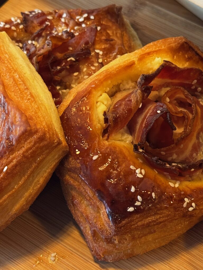 Little Washer Pastries